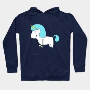 Unicorn Belle Hoodie